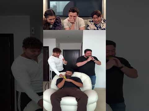 Tom Holland Reacts To Viral Videos part 51 #tomholland #funny #reaction #memes