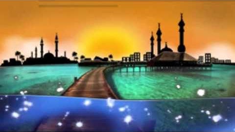 07  Template to Disply the Ayat   قالب وخلفيات عرض آيات القرآن الكريم