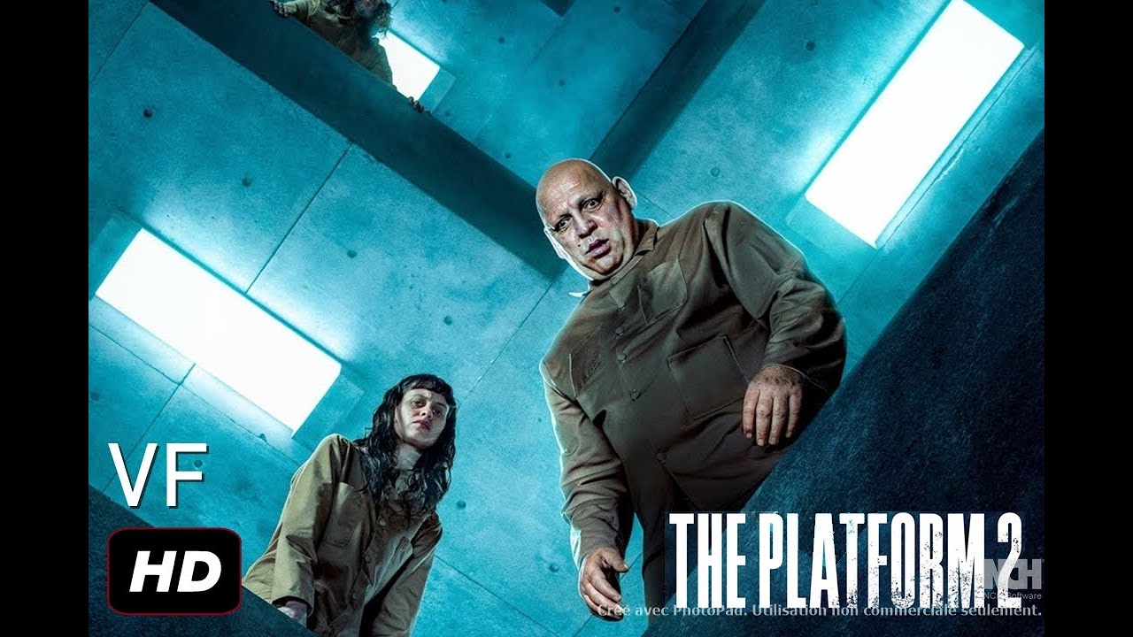 La Plateforme Bande Annonce Vf