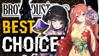 LIBERTA SONYA E TERESSE COMPRE JA Brown Dust 2