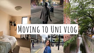 MOVING TO UNI
