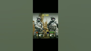 COD MOBILE - GUNFIGHT MODE KILLCAM