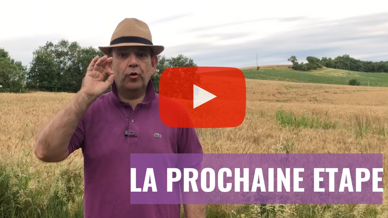 C'EST QUOI LA PROCHAINE ETAPE? - YouTube