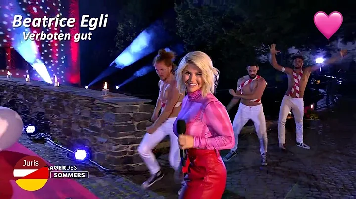 Beatrice Egli - Verboten gut (Die Schlager des Som...