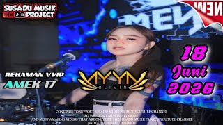 DJ AYYA OLIVIA 18 JUNI 2026 TERBARU - BREAKBEAT VIRAL TIKTOK FULL BASS TERBARU 2026 #dj #djviral