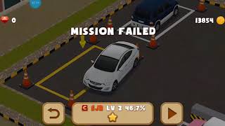 CRAZY GAMING DRIVER PARKING EMULATOR screenshot 3