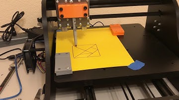 Millright M3 first cut / draw