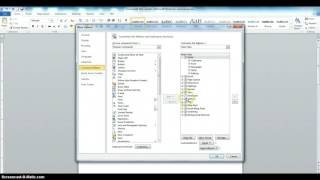 Copy of How to Create a Fillable Form Using MS Word 2010 Part 1