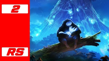 Ori and the Blind Forest Part 2 Final Gameplay Walkthrough [4K 60FPS] - No Commentary