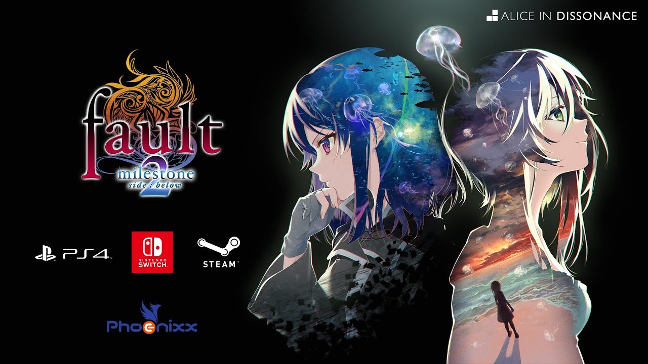 『fault - milestone two 下』Story Trailer＜JP ver＞