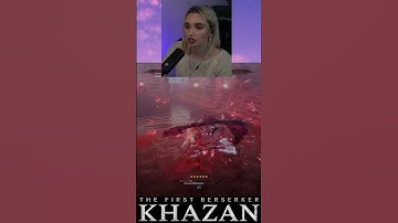 Combat Showcase: Final Boss of the Demo - The First Berserker: Khazan #thefirstberserkerkhazan