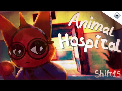 Animal Hospital Roblox Run 🏥🩺 | Shift 15