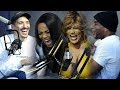 Champagne and Troubles (Bonang Matheba & Flame Monroe) | Charlamagne Tha God and Andrew Schulz