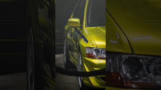 JJ (9:16) EVO LANCER 07 PAUL WALKER #masukberandayoutube