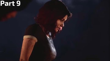 The Quarry Gameplay Part 9 - Full Walkthrough (PS5, 4K, No Commentary)