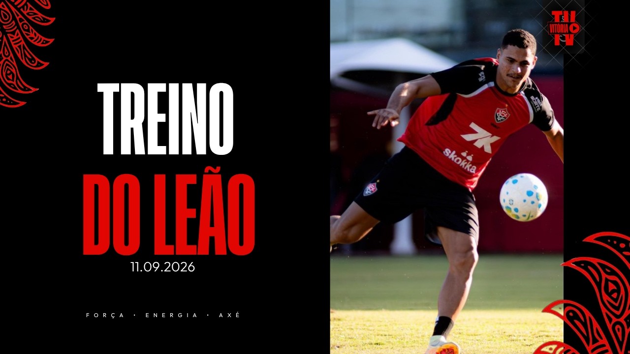 Treino Do Leão