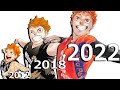 【新作読切】ハイキュー！！2022年の海外勢を解説！！ ＃ハイキュー　＃バレーボール　＃Vリーグ　＃黒尾鉄朗　＃及川徹　＃牛島若利　＃影山飛雄　＃日向翔陽