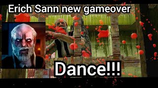 Erich Sann 2.4.0 new Erich Sann game over ending scene dance