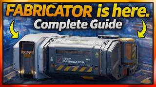 Fabricator is INSANE… Full Guide & How to Use It | Star Citizen