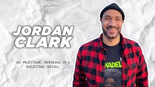 JORDAN CLARK on his First Creator-Owned Title ANCESTRAL RECALL, Black History in Comics & More