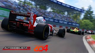 Automobilista 2  Driving The Incredible and FREE 1993 F1 Season Mod