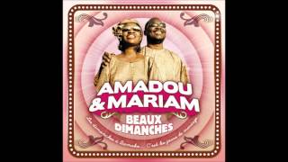 AMADOU & MARIAM (Dimanche À Bamako - 2004) 12- Taxi Bamako