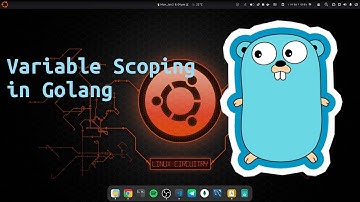 15 Golang: Variable Scope Explained