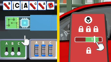 Bait Car - All Level Walkthrough Gameplay Android,ios
