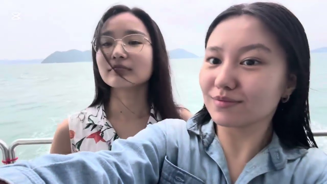 Тайланд из Астаны: ноябрь, Пхукет, Пхи-Пхи