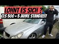 Günstiger CLS 500 mit LPG, mein neues Projekt ? | C219 | Mercedes Benz