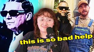 Roasting TERRIBLE MAGA Rap (part 6)