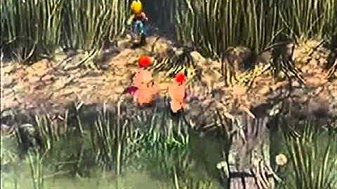 Final Fantasy 9 Walkthrough Part 47