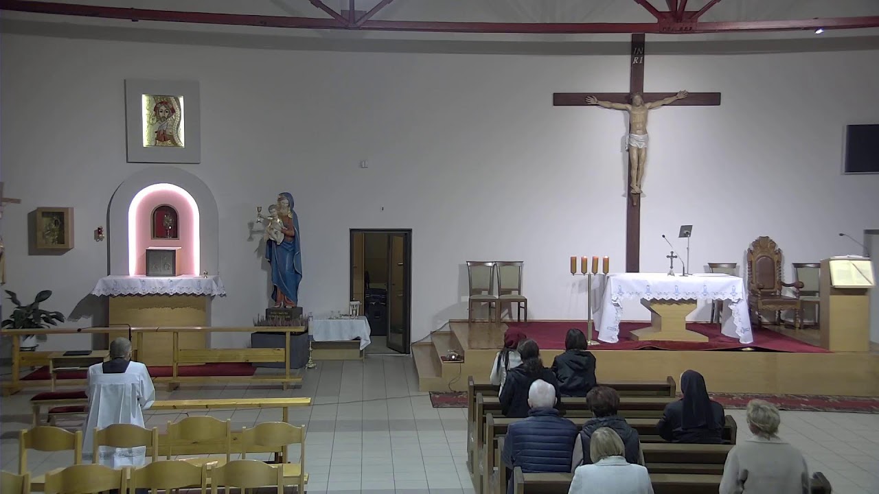 Sanktuarium Krwi Chrystusa - Parafia św. Kaspra w Częstochowska