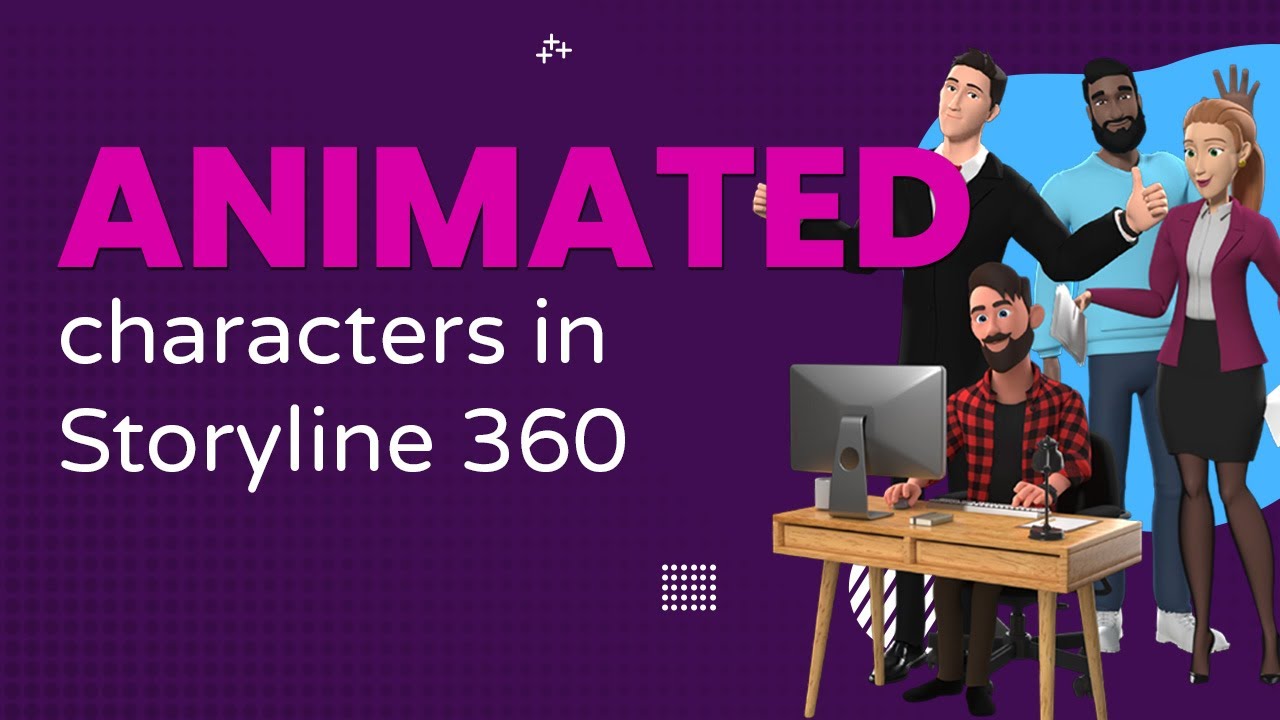 How to Create GIF-like Animations Entirely in Storyline 360 - E-Learning  Heroes