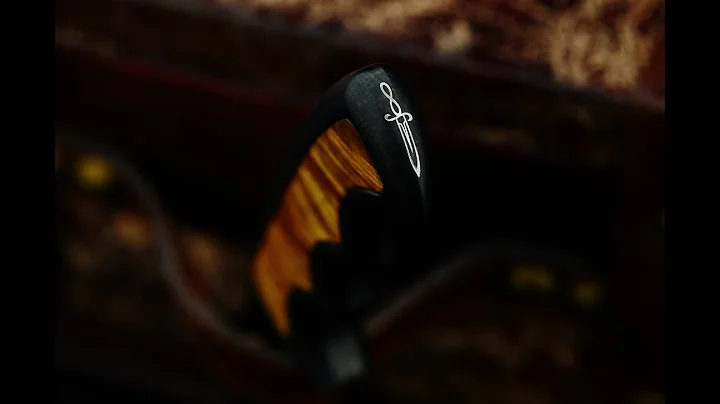 KEG Knives 1601 Integral: A beautifully crafted kn...