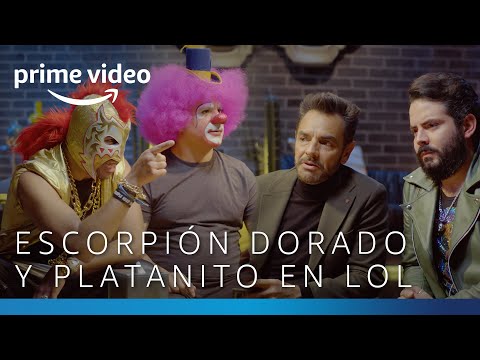 LOL, nueva temporada - Terapia de pareja: Escorpión Dorado y Platanito