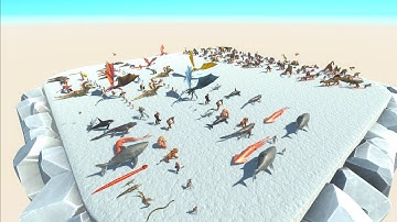 💻 Maximum Mayhem: 350+ Fighters Clash 