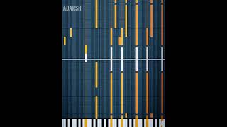 Guitar chord progression • FL Studio Mobile #edm #guitar #axwell #music #swedishhousemafia