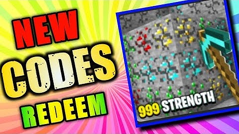 All Secret block miner Codes 2023 | Codes for block miner 2023 - Roblox Code