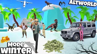 Altworld Best Indian🇮🇳 Online Multiplayer Game🎮 Best Video Racing Track🛣️ Mode Full Fun🥳 #1