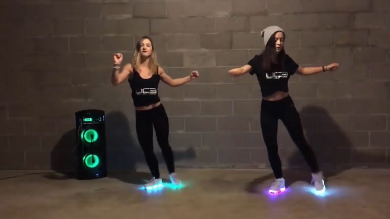 Alan Walker   The Spectre Remix Shuffle Dance Music Video  LED Shoes Dance Special