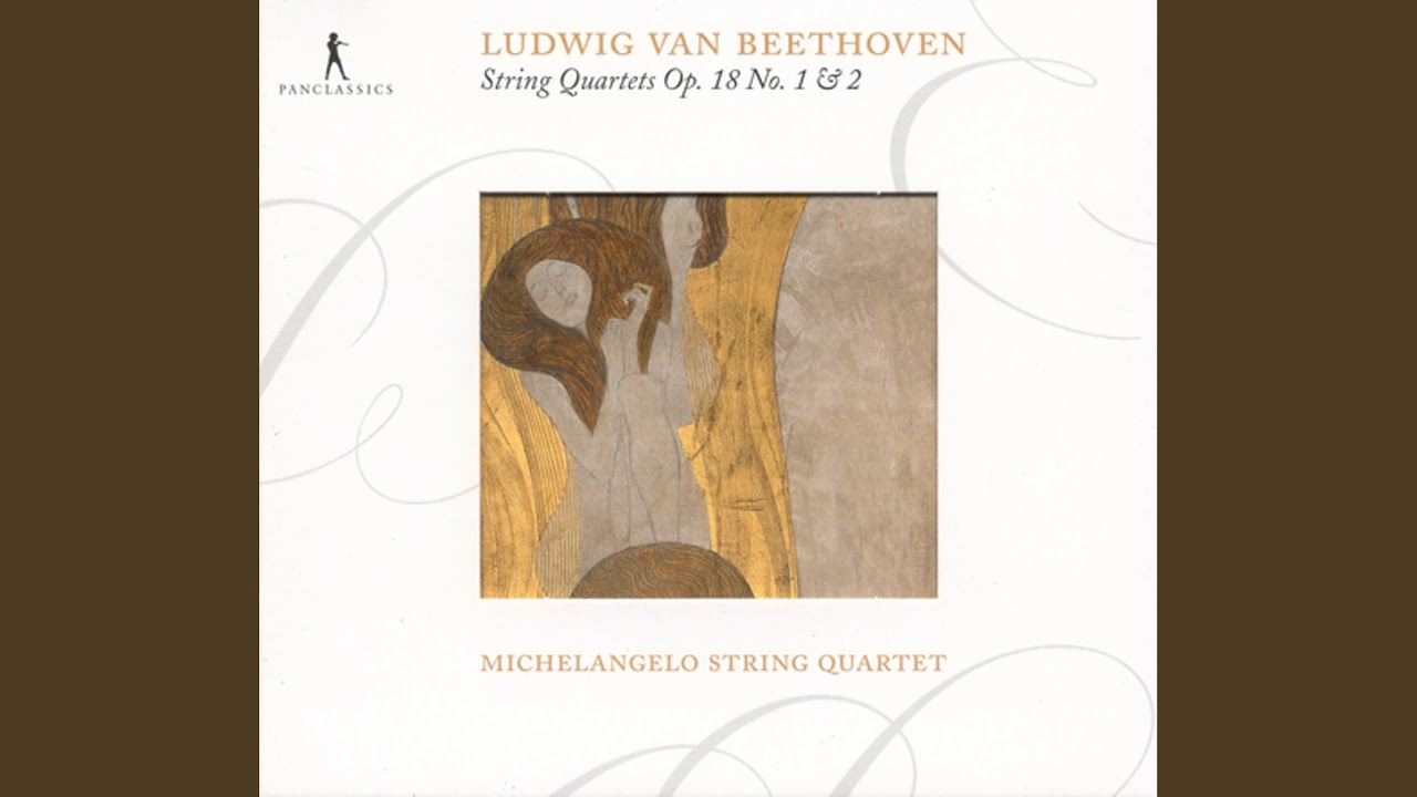 String Quartet No. 1 in F Major, Op. 18: III. Scherzo: Allegro molto String Quartet No. 1 in F Major, Op. 18: III. Scherzo: Allegro molto