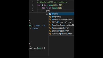 Quick Coding Tip: ASCII Art with Python