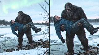 Trapper in Northern Ontario 1977—Vanished 20 Years, Found Living as Married Member of Bigfoot Family