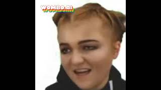 Millie B Mistletoe Wombo Ai