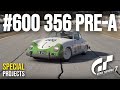 GT7 | #600 Porsche 356 Pre-A 1500 Build Tutorial | Special Projects