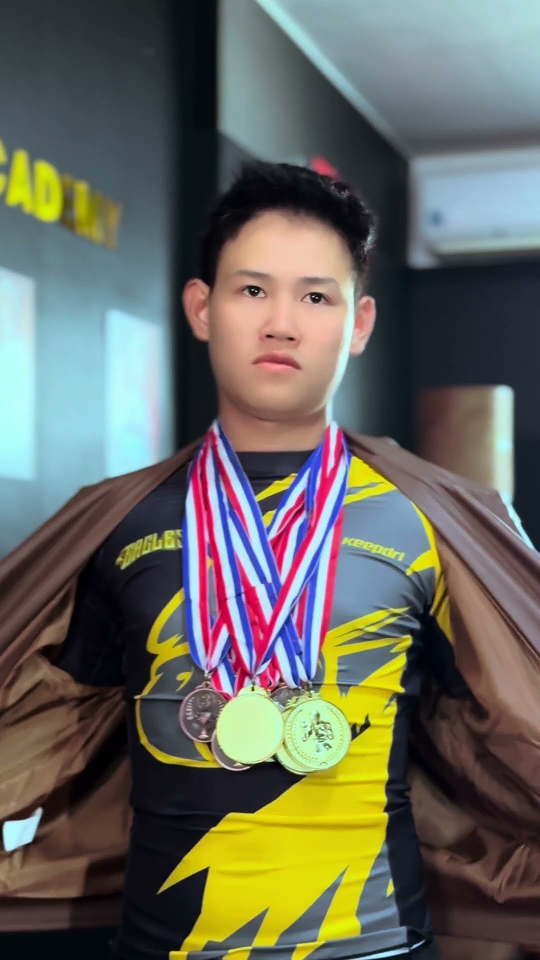 Cao thủ [BEN EAGLE] #beneagle #kungfu #martialarts #fighting #action #entertainment