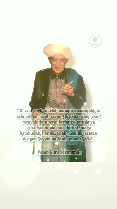 ABAH GURU SEKUMPUL | Tautan Hati #shorts