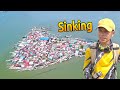 Visiting the most flooded island in the philippines sinking island