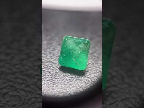 Green Beryl and Emerald? #gemology #Emerald #Greenberyl #Gems